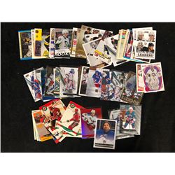 HOCKEY TRADING CARDS LOT