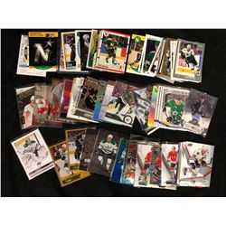 HOCKEY TRADING CARDS LOT (SOME RC)