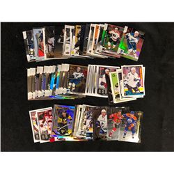 HOCKEY TRADING CARDS LOT