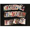 Image 1 : NHL STARS HOCKEY CARD LOT