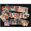 Image 1 : NHL STARS HOCKEY CARD LOT