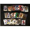 Image 1 : NHL STARS HOCKEY CARD LOT
