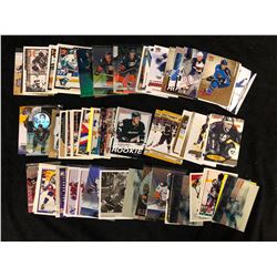 NHL STARS HOCKEY CARD LOT