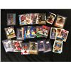 Image 1 : NHL STARS HOCKEY CARD LOT