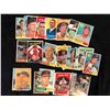 Image 1 : BASEBALL TRADING CARDS LOT