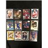 Image 1 : NHL STARS HOCKEY CARD LOT