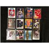 Image 1 : NHL STARS HOCKEY CARD LOT