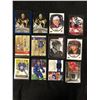 Image 1 : NHL STARS HOCKEY CARD LOT