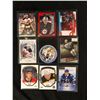Image 1 : NHL STARS HOCKEY CARD LOT