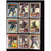 Image 1 : 1980'S EDMONTON OILERS STARS HOCKEY CARD LOT