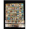 Image 1 : 1983 Topps Super Veteran Baseball Card Lot