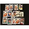 Image 1 : UPPER DECK ROOKIES PORTRAITS HOCKEY CARD LOT