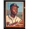 Image 1 : 1962 TOPPS #320 HANK AARON
