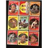 Image 1 : 1959 TOPPS BASEBALL CARD LOT