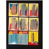 Image 1 : 1960 Topps Baseball Cards Lot
