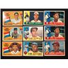 Image 1 : 1960 Topps Baseball Cards Lot