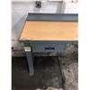 Image 2 : Shop Writing / Drafting Desk 5' x 2.5' x 3'