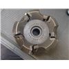 Image 2 : Mitsubishi 5" Indexable Face Mill, P/N: SE545R0405E
