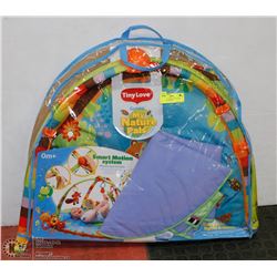 TINY LOVE GYMINI MY NATURE PALS PLAY CENTER