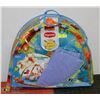 Image 1 : TINY LOVE GYMINI MY NATURE PALS PLAY CENTER