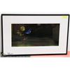 Image 1 : 30X19 BLUE BIRD" FRAMED PHOTOGRAPHY PRINT