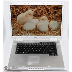 17" DELL INSPIRON WIN 7 LAPTOP W/ MS OFFICE