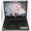 Image 1 : 17" ACER TRAVELMATE WIN 7 LAPTOP W/ MS OFFICE