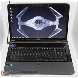 17" ACER ASPIRE WIN 7 LAPTOP W/ MS OFFICE