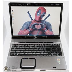 17" HP PAVILION ENTERTAINMENT PC W/ WIN 8/MSOFFICE