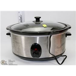 ELECTRIC SLOW COOKER