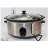 Image 1 : ELECTRIC SLOW COOKER