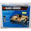 Image 1 : BLACK AND DECKER ELECTRIC SKILLET