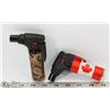Image 1 : LOT OF 2 NEW REFILLABLE LIGHTERS - ON CHOICE