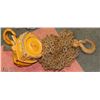 Image 1 : KITO  . 1-1/2 TON CHAIN HOIST