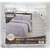 Image 1 : NEW BAMBOO LIVING 2000 DEEP POCKET SHEET SET