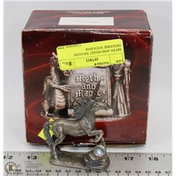 MYTH AND MAGIC DRAGON FIGURINE WITH BOX