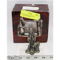 MYTH AND MAGIC DRAGON FIGURINE WITH BOX