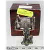 Image 1 : MYTH AND MAGIC DRAGON FIGURINE WITH BOX