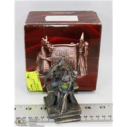 MYTH AND MAGIC DRAGON FIGURINE WITH BOX
