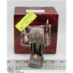 MYTH AND MAGIC DRAGON FIGURINE WITH BOX