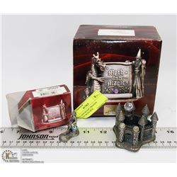 MYTH AND MAGIC DRAGON FIGURINE WITH BOX