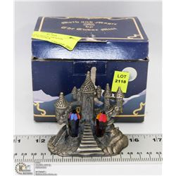 MYTH AND MAGIC DRAGON FIGURINE WITH BOX