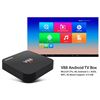 Image 1 : NEW V88 ANDROID TV BOX