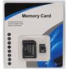 Image 1 : NEW 32GB MICRO SD CARD WITH ADAPTOR