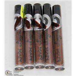 LOT OF 5 NEW NYX BEAUTY MARK EYE TINT