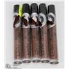Image 1 : LOT OF 5 NEW NYX BEAUTY MARK EYE TINT