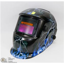 NEW DIGITAL ELECTRONIC WELDING HELMET