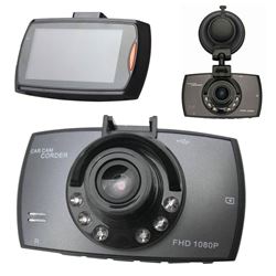 NEW DASH CAMERA WITH MOUNT AND 12V POWER SUPPLY
