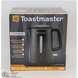 1.7L TOASTMASTER KETTLE