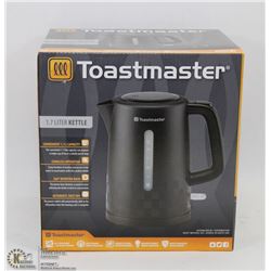 1.7L TOASTMASTER KETTLE